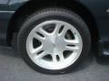 1998 Ford Mustang GT Convertible Wheel