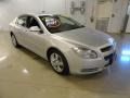 Silver Ice Metallic - Malibu LT Photo No. 3
