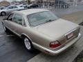 Topaz Metallic - XJ Vanden Plas Photo No. 7