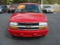 Victory Red - S10 LS Extended Cab Photo No. 7