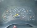  2000 S10 LS Extended Cab LS Extended Cab Gauges