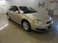 Gold Mist Metallic - Impala LTZ Photo No. 3