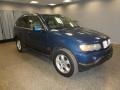 Topaz Blue Metallic - X5 4.4i Photo No. 2