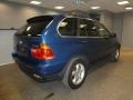Topaz Blue Metallic - X5 4.4i Photo No. 3