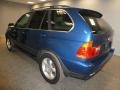 Topaz Blue Metallic - X5 4.4i Photo No. 4