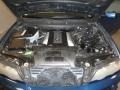 Topaz Blue Metallic - X5 4.4i Photo No. 8