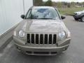 2008 Light Khaki Metallic Jeep Compass Sport 4x4  photo #5