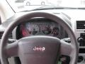 2008 Light Khaki Metallic Jeep Compass Sport 4x4  photo #16
