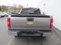 2008 Graystone Metallic Chevrolet Silverado 1500 LT Extended Cab 4x4  photo #8