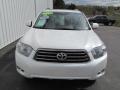 2009 Blizzard White Pearl Toyota Highlander Sport 4WD  photo #5