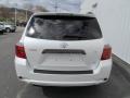 2009 Blizzard White Pearl Toyota Highlander Sport 4WD  photo #8