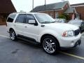 Oxford White 2004 Lincoln Navigator Ultimate 4x4