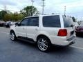 2004 Oxford White Lincoln Navigator Ultimate 4x4  photo #5