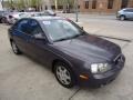 Midnight Gray - Elantra GLS Sedan Photo No. 7