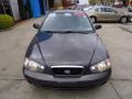 Midnight Gray - Elantra GLS Sedan Photo No. 8