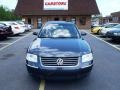 Blue Anthracite Pearl - Passat GLS Sedan Photo No. 2