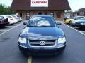 2003 Blue Anthracite Pearl Volkswagen Passat GLS Sedan  photo #2