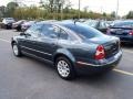 2003 Blue Anthracite Pearl Volkswagen Passat GLS Sedan  photo #5