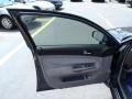 Blue Anthracite Pearl - Passat GLS Sedan Photo No. 9