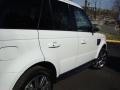 2012 Fuji White Land Rover Range Rover Sport Supercharged  photo #13
