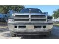1996 Black Dodge Ram 3500 ST Extended Cab Dually  photo #2