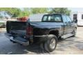 1996 Black Dodge Ram 3500 ST Extended Cab Dually  photo #10