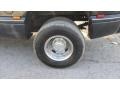 1996 Black Dodge Ram 3500 ST Extended Cab Dually  photo #16