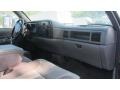 1996 Black Dodge Ram 3500 ST Extended Cab Dually  photo #27