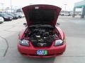 Redfire Metallic - Mustang V6 Coupe Photo No. 3