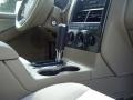 White Suede - Explorer Sport Trac XLT 4x4 Photo No. 10
