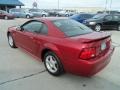 Redfire Metallic - Mustang V6 Coupe Photo No. 22