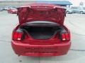 Redfire Metallic - Mustang V6 Coupe Photo No. 24