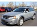 2007 Brilliant Silver Metallic Subaru Outback 2.5i Limited Wagon  photo #1