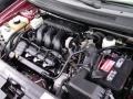 Merlot Metallic - Freestyle Limited AWD Photo No. 10