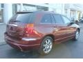 2007 Cognac Crystal Pearl Chrysler Pacifica Limited AWD  photo #15