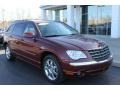 2007 Cognac Crystal Pearl Chrysler Pacifica Limited AWD  photo #20