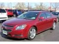 Red Jewel - Malibu LT Sedan Photo No. 1