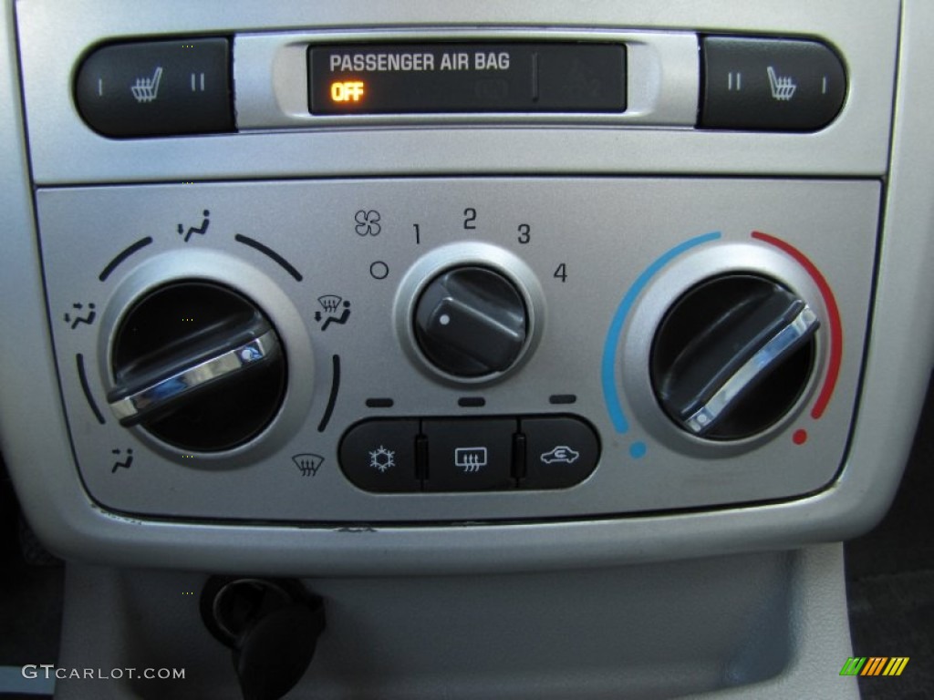 2007 Chevrolet Cobalt SS Sedan Controls Photo #63735732