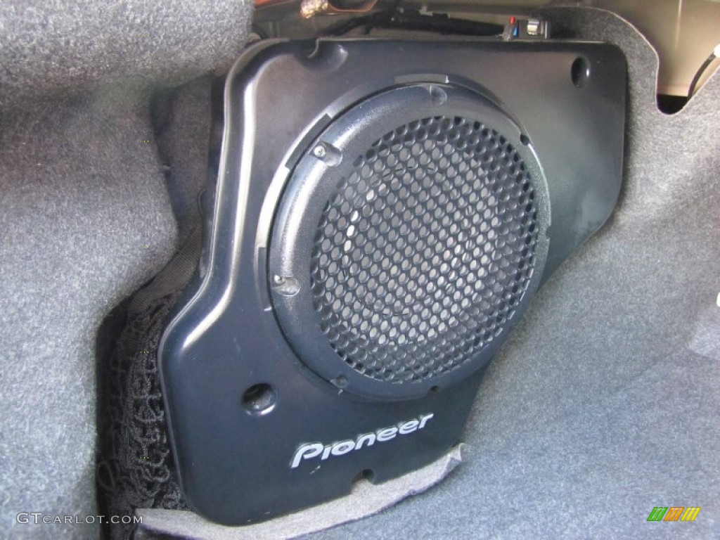 2007 Chevrolet Cobalt SS Sedan Audio System Photo #63735810