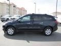 2010 Dark Blue Metallic Chevrolet Traverse LS AWD  photo #4