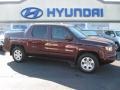 Dark Cherry Pearl - Ridgeline RTL Photo No. 1