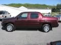 Dark Cherry Pearl - Ridgeline RTL Photo No. 2