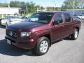 Dark Cherry Pearl - Ridgeline RTL Photo No. 3