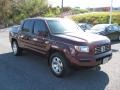 Dark Cherry Pearl - Ridgeline RTL Photo No. 5