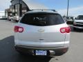 2010 Silver Ice Metallic Chevrolet Traverse LS AWD  photo #6