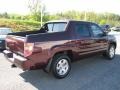 Dark Cherry Pearl - Ridgeline RTL Photo No. 7