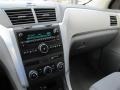 2010 Silver Ice Metallic Chevrolet Traverse LS AWD  photo #15