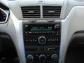 2010 Silver Ice Metallic Chevrolet Traverse LS AWD  photo #16