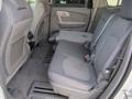 2010 Silver Ice Metallic Chevrolet Traverse LS AWD  photo #25