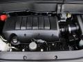 2010 Silver Ice Metallic Chevrolet Traverse LS AWD  photo #32